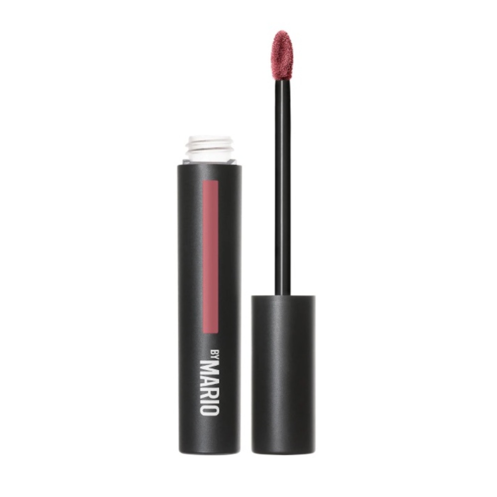💎 MAKEUP BY MARIO Rich Rose Ultra Suede Cozy Lip Creme Full-Size New In Box